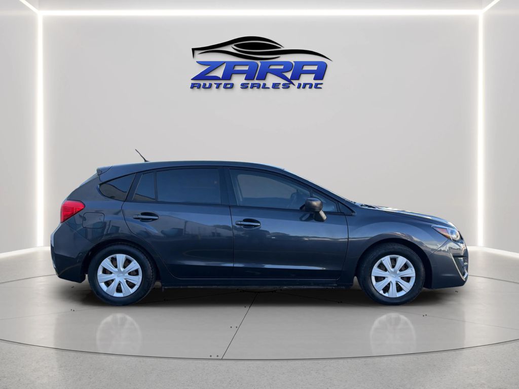 Photo 8 of this SUBARU IMPREZA