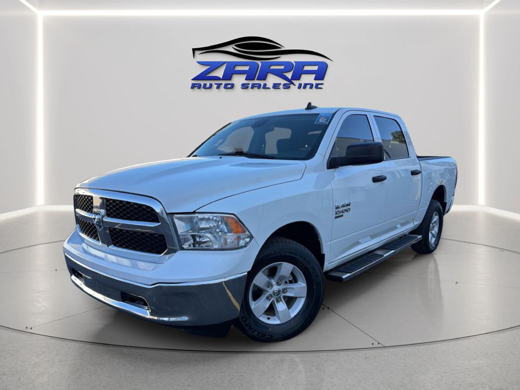 2023 RAM 1500 CLASSIC
