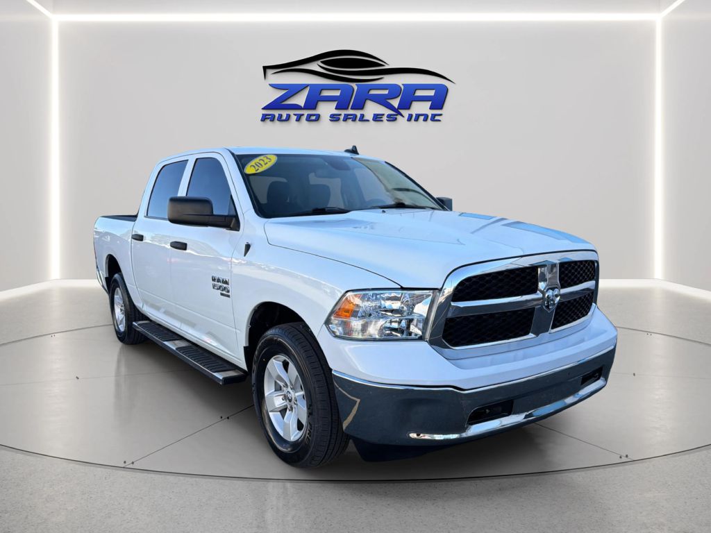 Photo 9 of this RAM 1500 CLASSIC