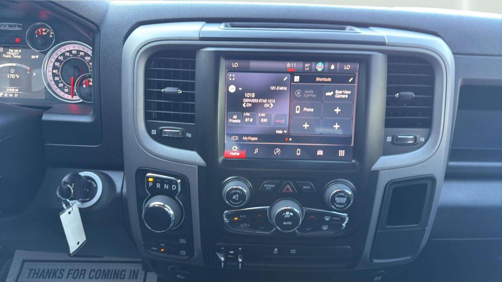 Photo 22 of this RAM 1500 CLASSIC