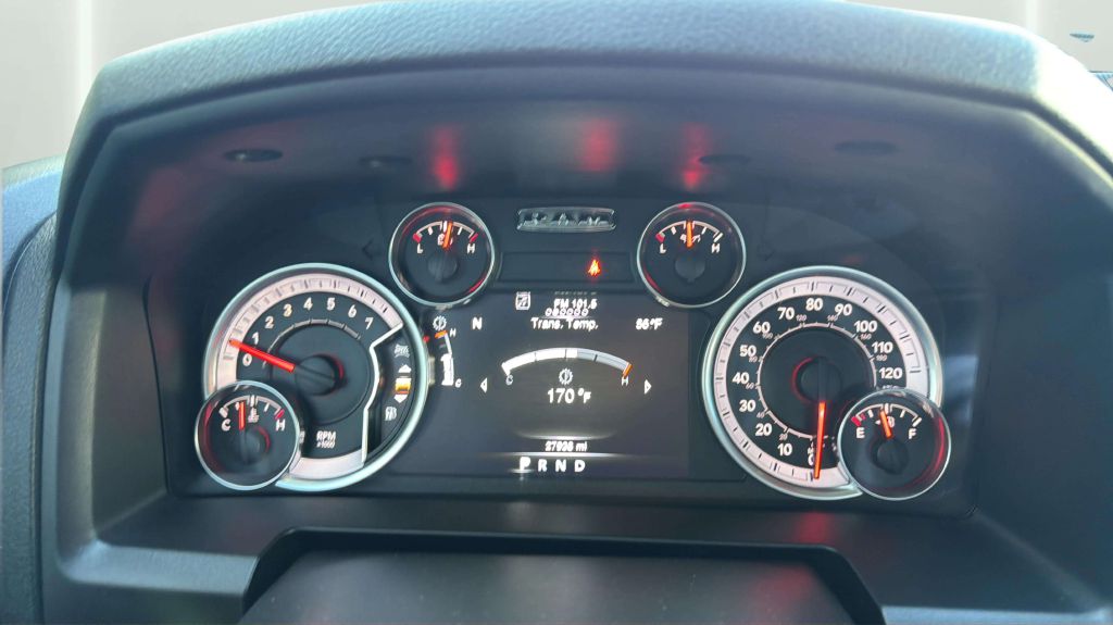 Photo 24 of this RAM 1500 CLASSIC
