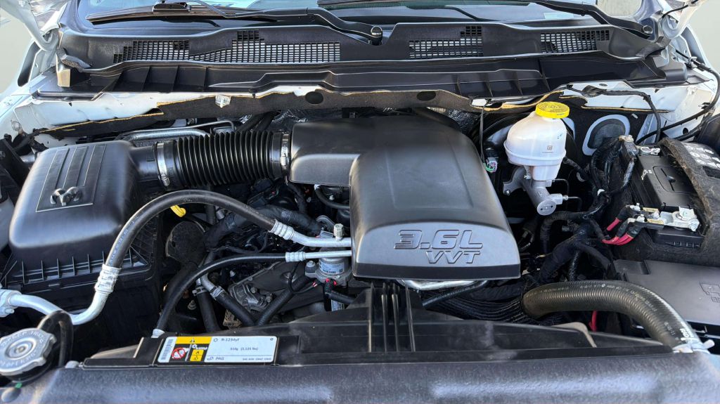 Photo 30 of this RAM 1500 CLASSIC