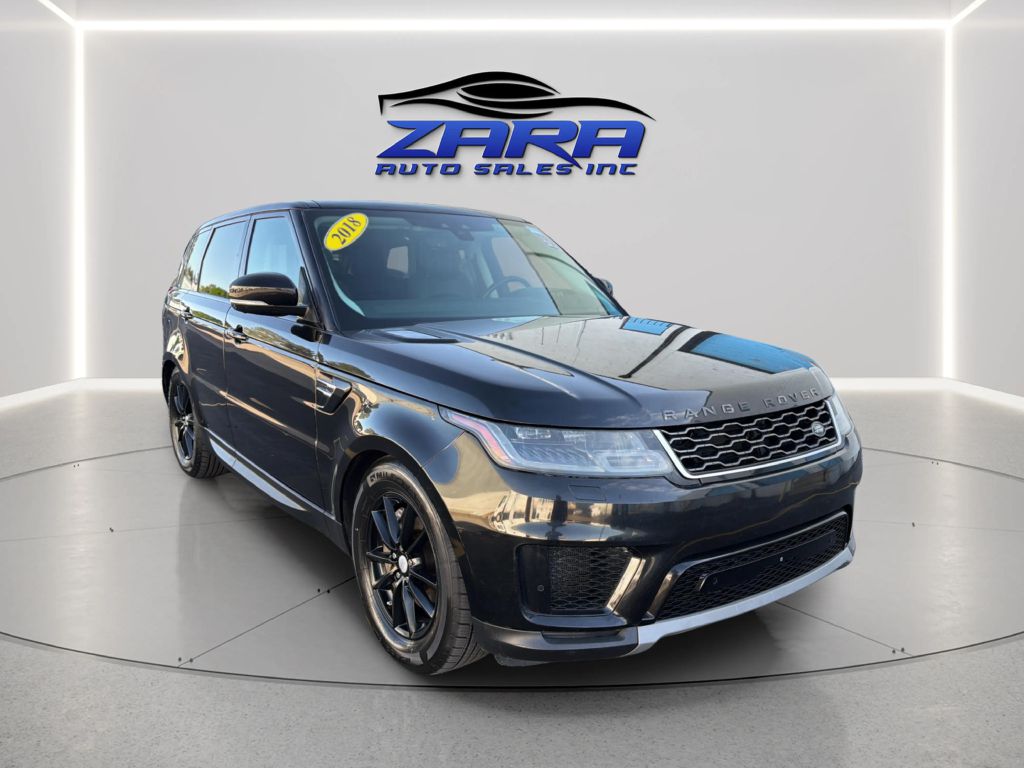 Photo 9 of this LAND ROVER RANGE ROVER SPO