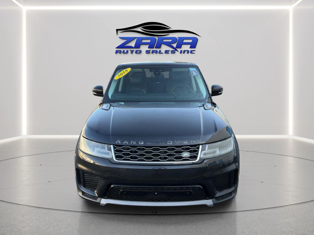 Photo 10 of this LAND ROVER RANGE ROVER SPO