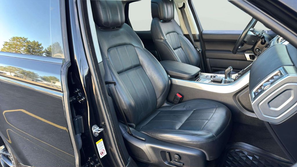 Photo 14 of this LAND ROVER RANGE ROVER SPO