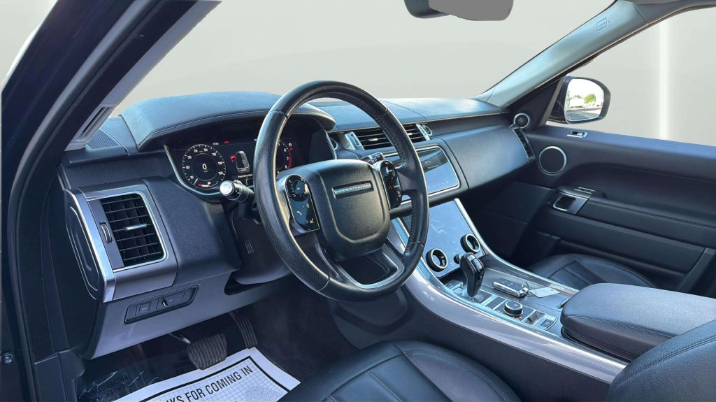 Photo 17 of this LAND ROVER RANGE ROVER SPO