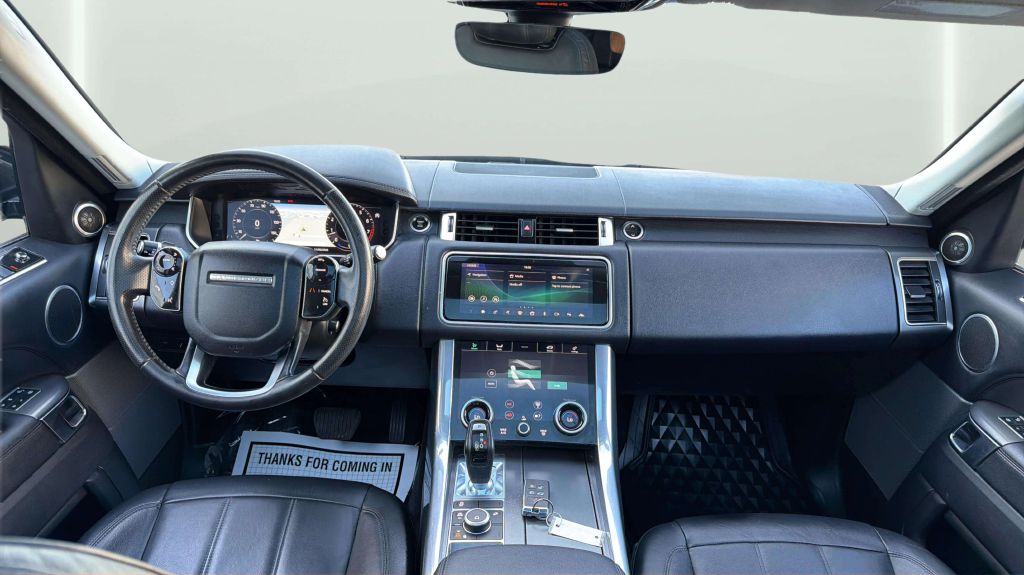 Photo 23 of this LAND ROVER RANGE ROVER SPO