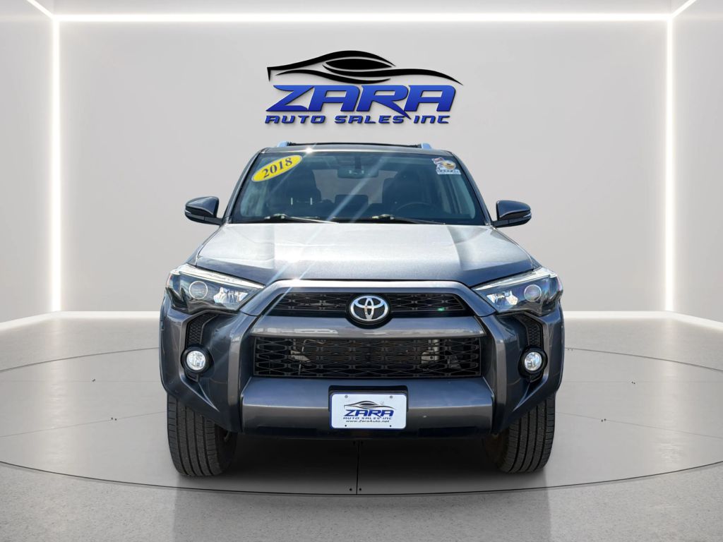 Photo 2 of this TOYOTA 4RUNNER