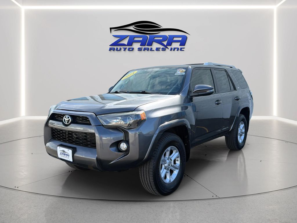 Photo 3 of this TOYOTA 4RUNNER