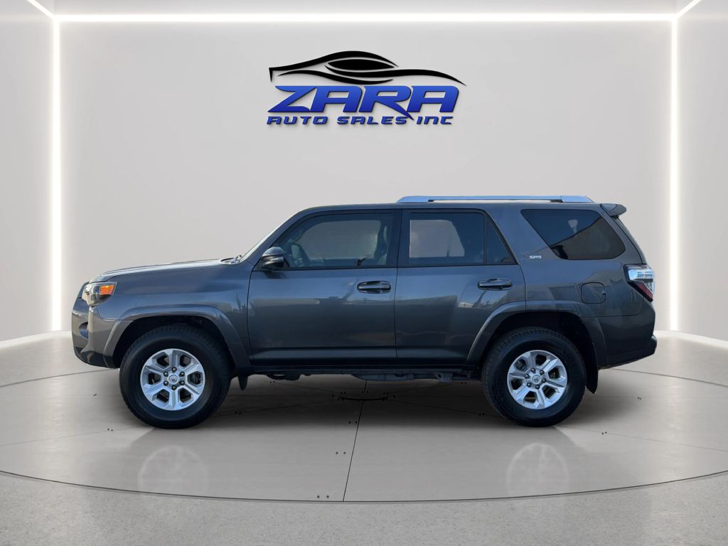 Photo 4 of this TOYOTA 4RUNNER