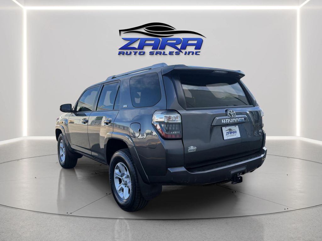 Photo 5 of this TOYOTA 4RUNNER