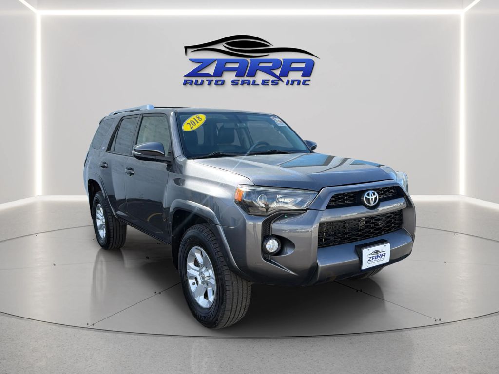 Photo 9 of this TOYOTA 4RUNNER