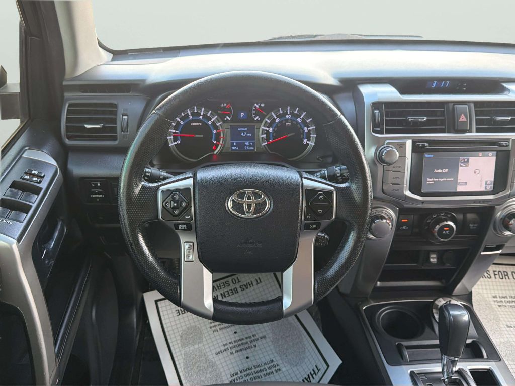 Photo 20 of this TOYOTA 4RUNNER