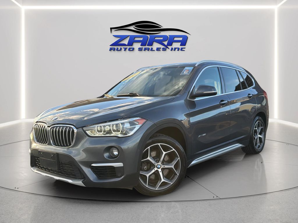 2016 BMW X1