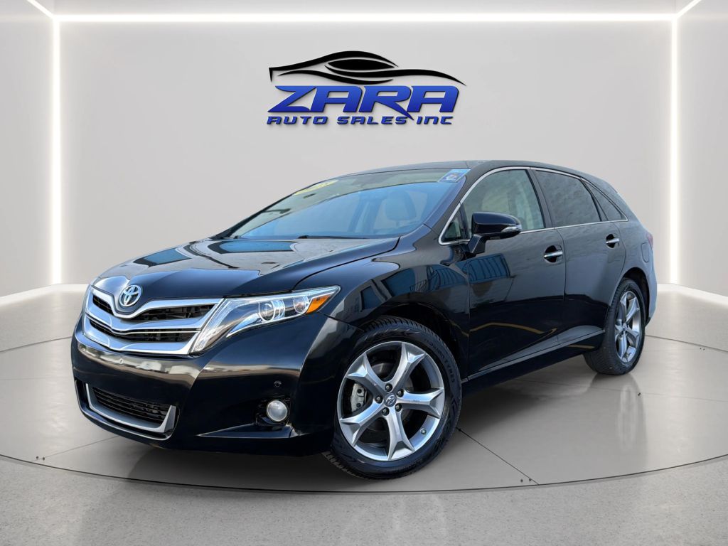 2015 TOYOTA VENZA