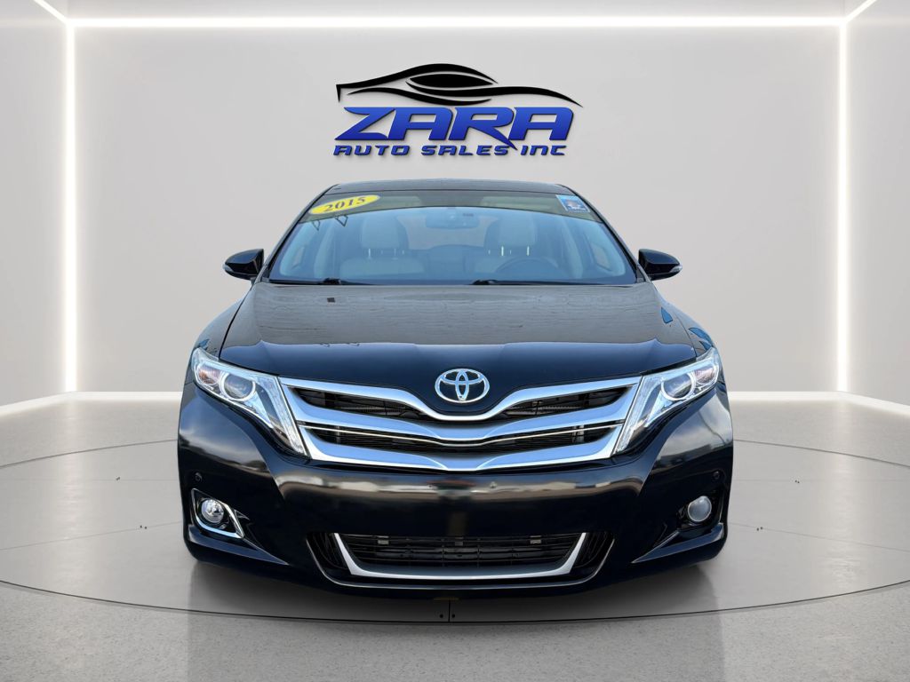 Photo 2 of this TOYOTA VENZA
