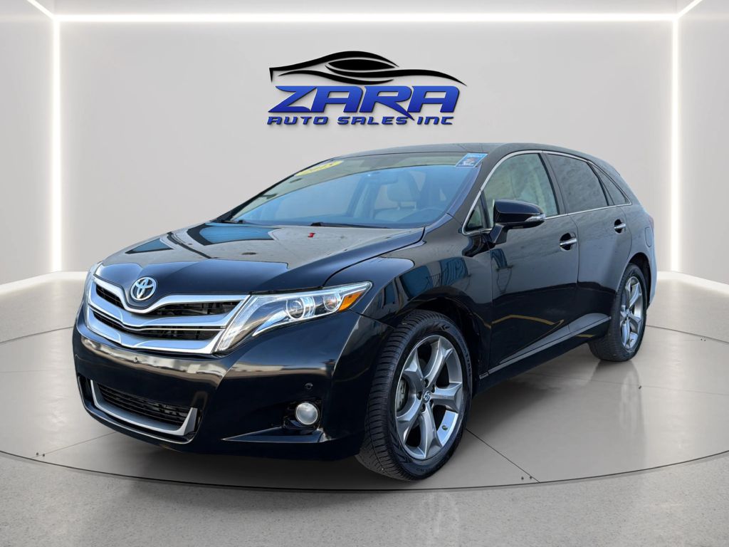 Photo 3 of this TOYOTA VENZA
