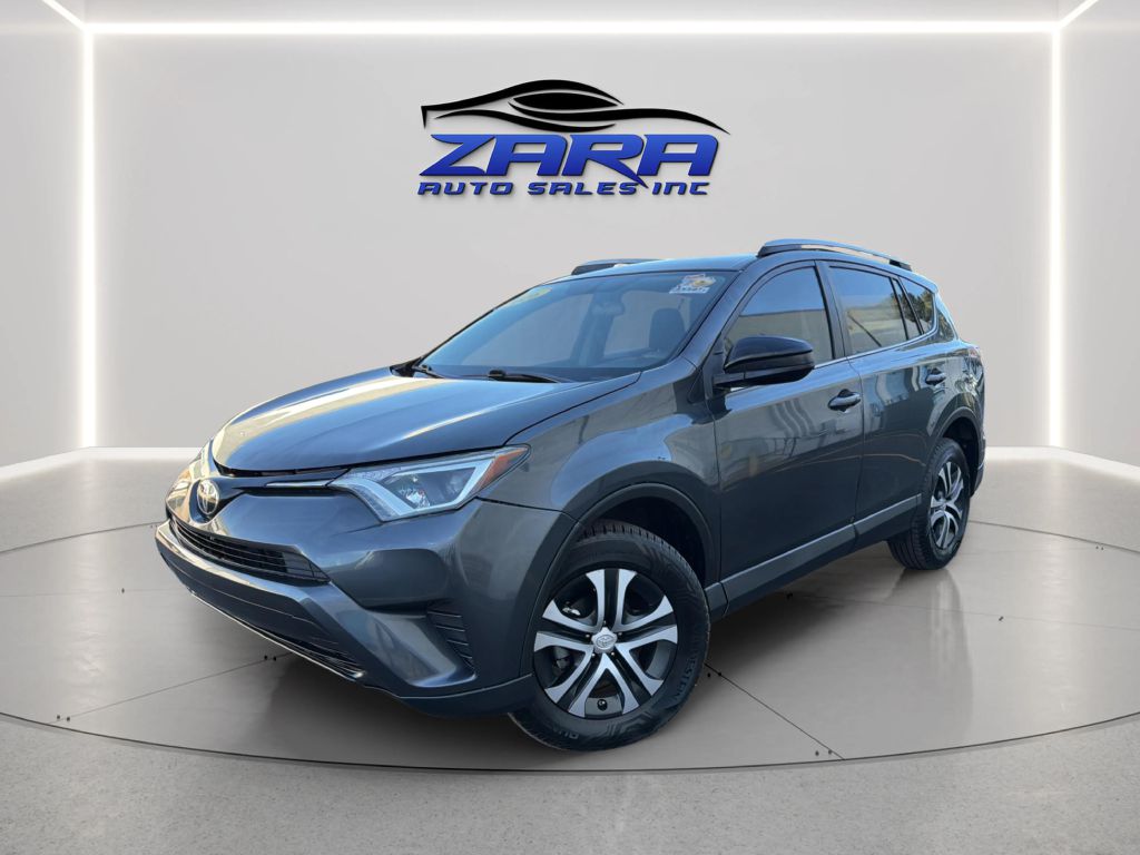 2016 TOYOTA RAV4