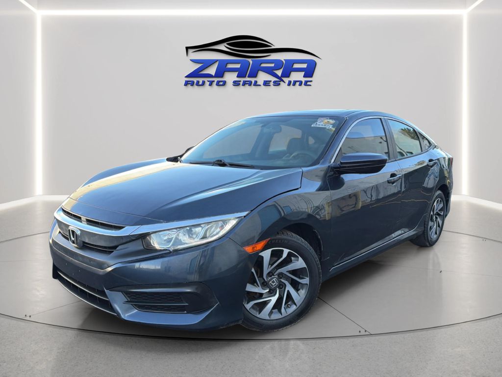 2017 HONDA CIVIC