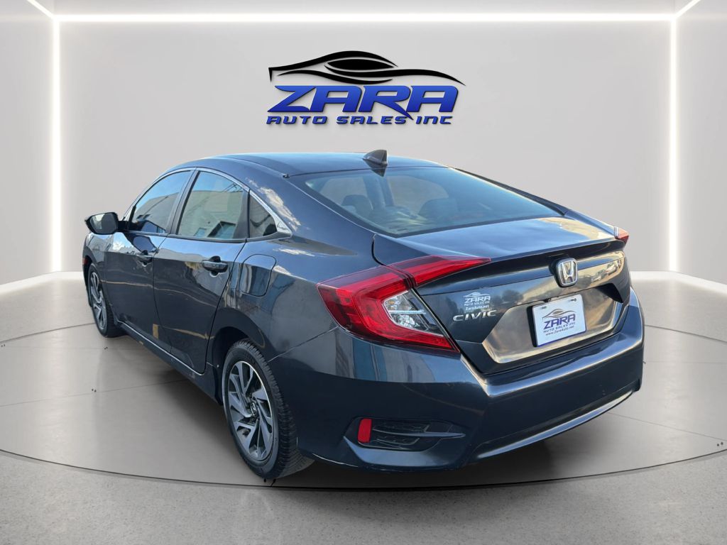 Photo 5 of this HONDA CIVIC