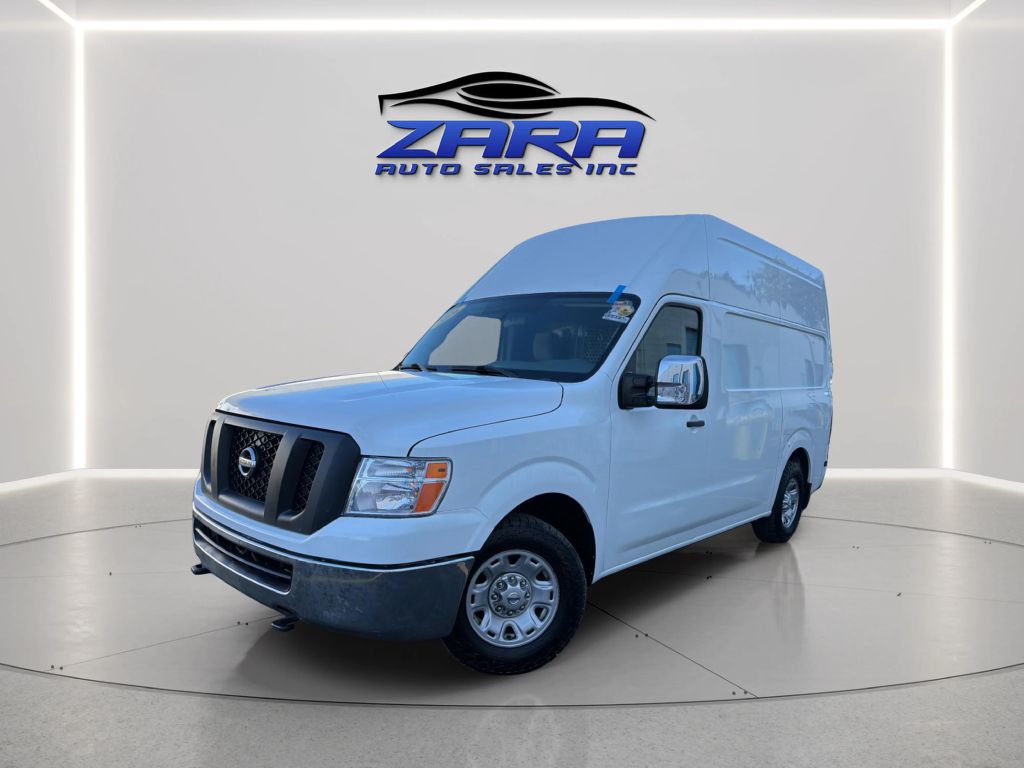 2016 NISSAN NV