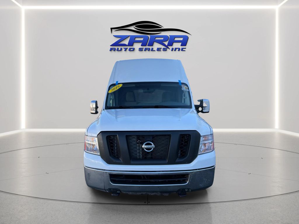 Photo 2 of this NISSAN NV