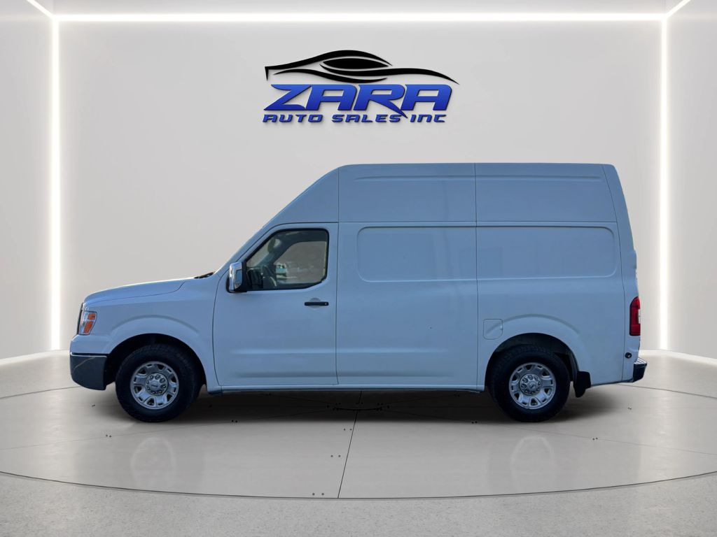 Photo 4 of this NISSAN NV