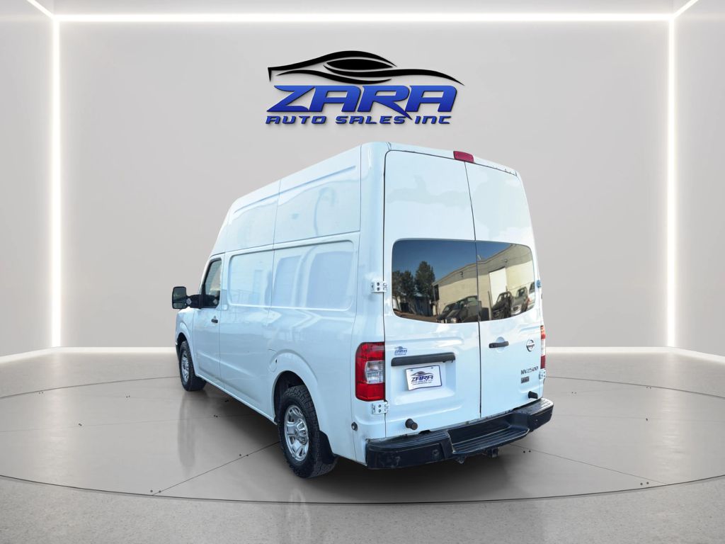 Photo 5 of this NISSAN NV