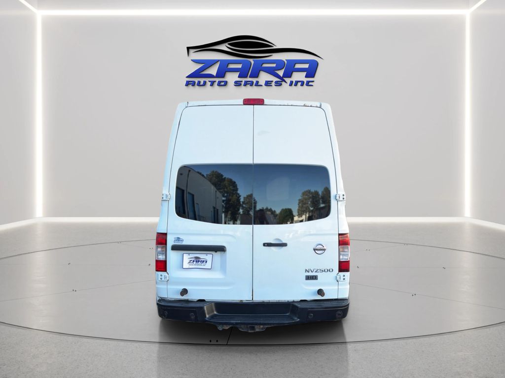 Photo 6 of this NISSAN NV
