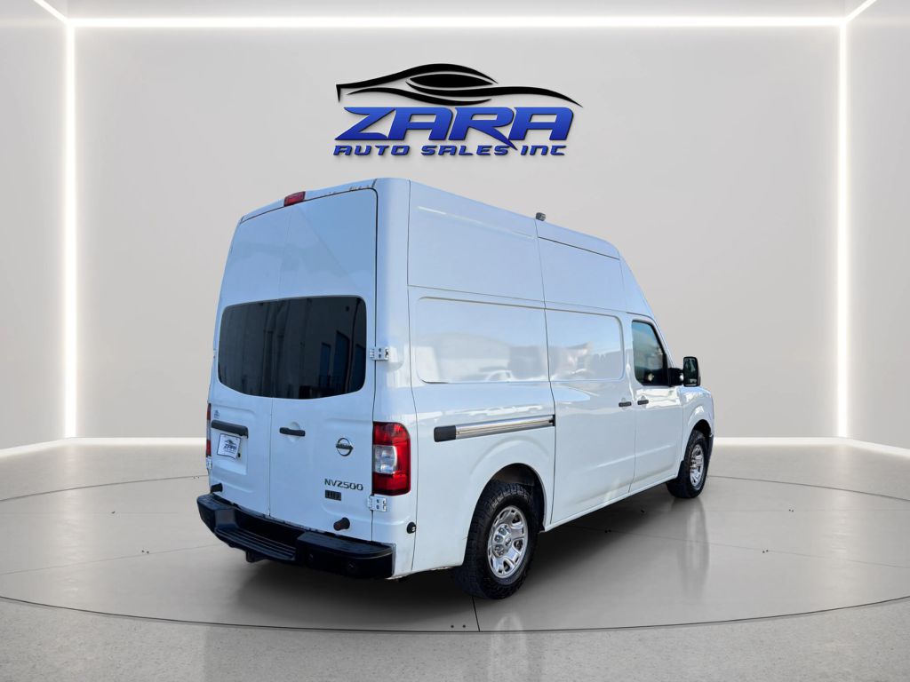 Photo 7 of this NISSAN NV