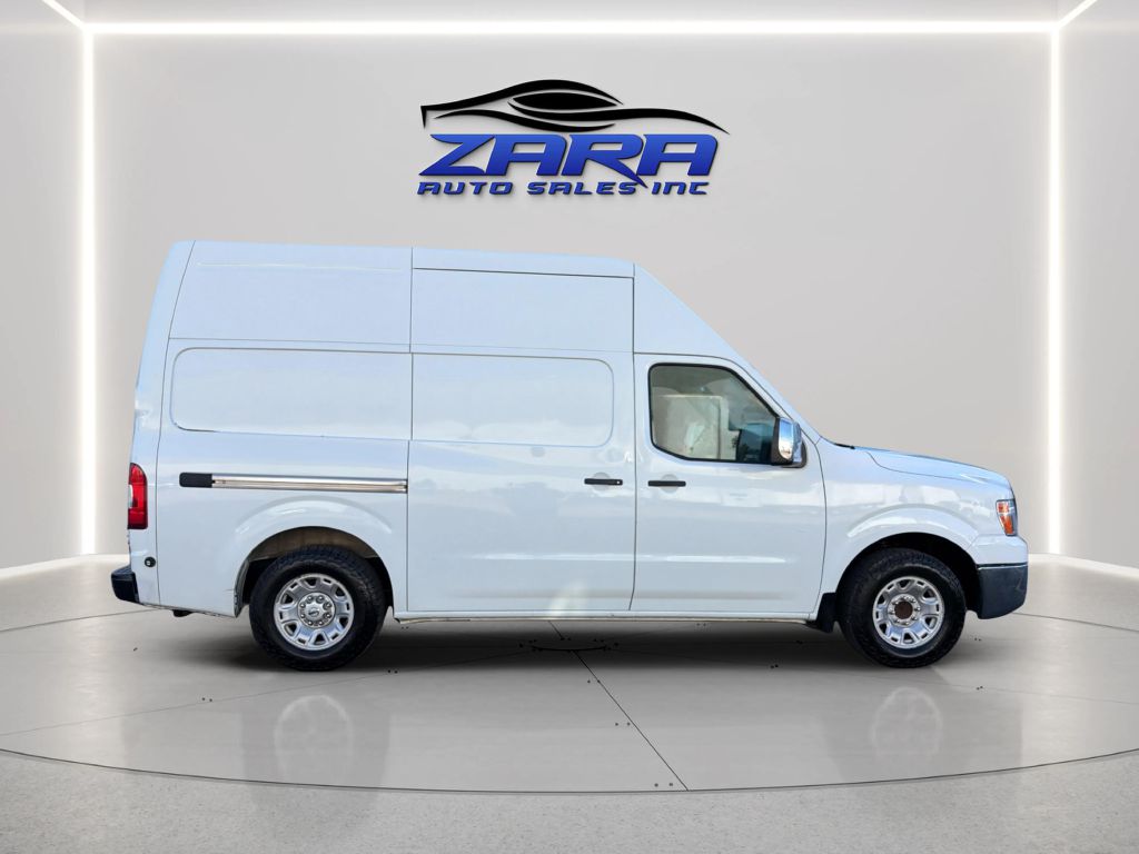 Photo 8 of this NISSAN NV