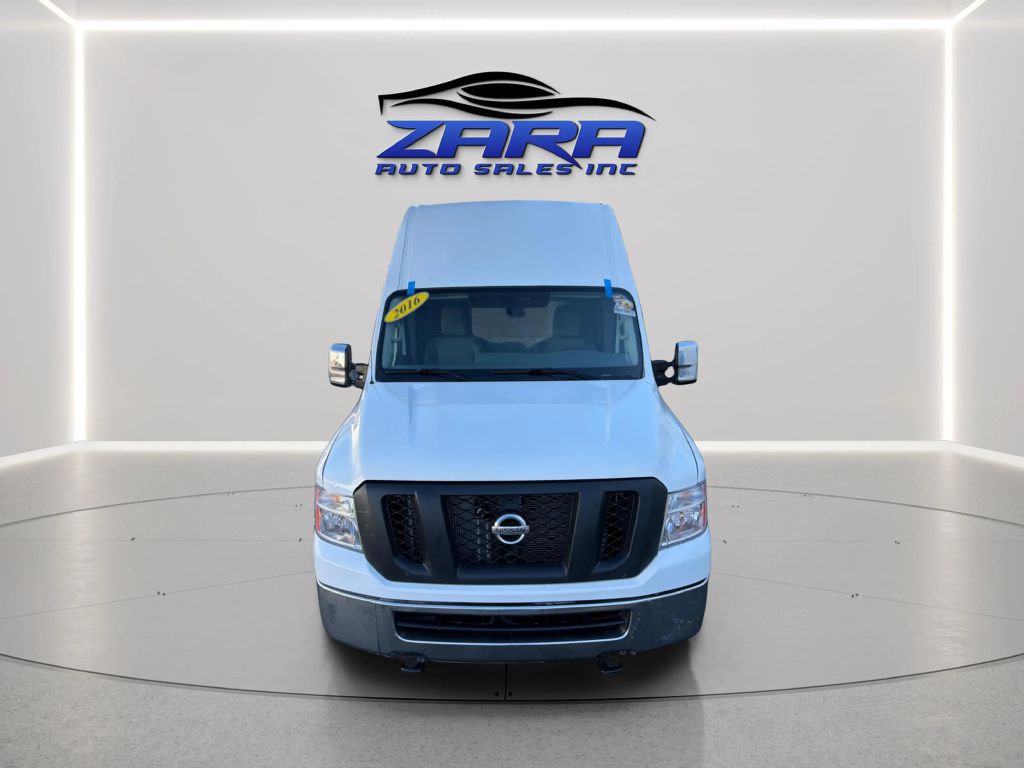 Photo 10 of this NISSAN NV