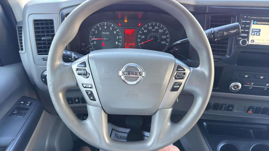Photo 21 of this NISSAN NV
