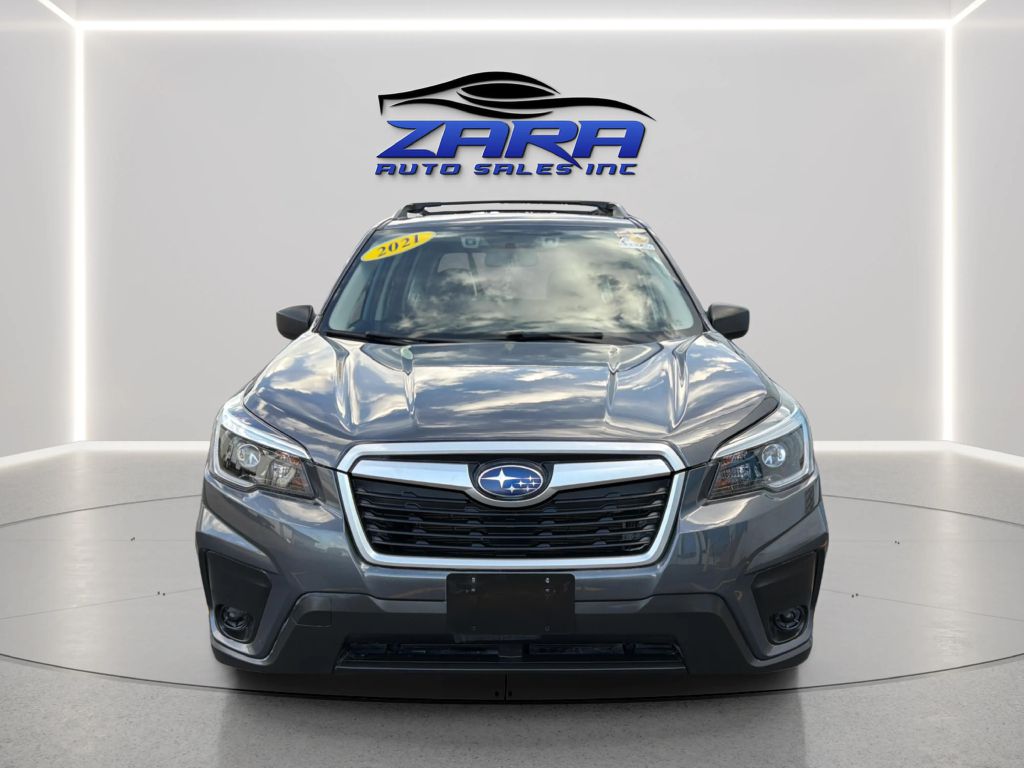 Photo 2 of this SUBARU FORESTER