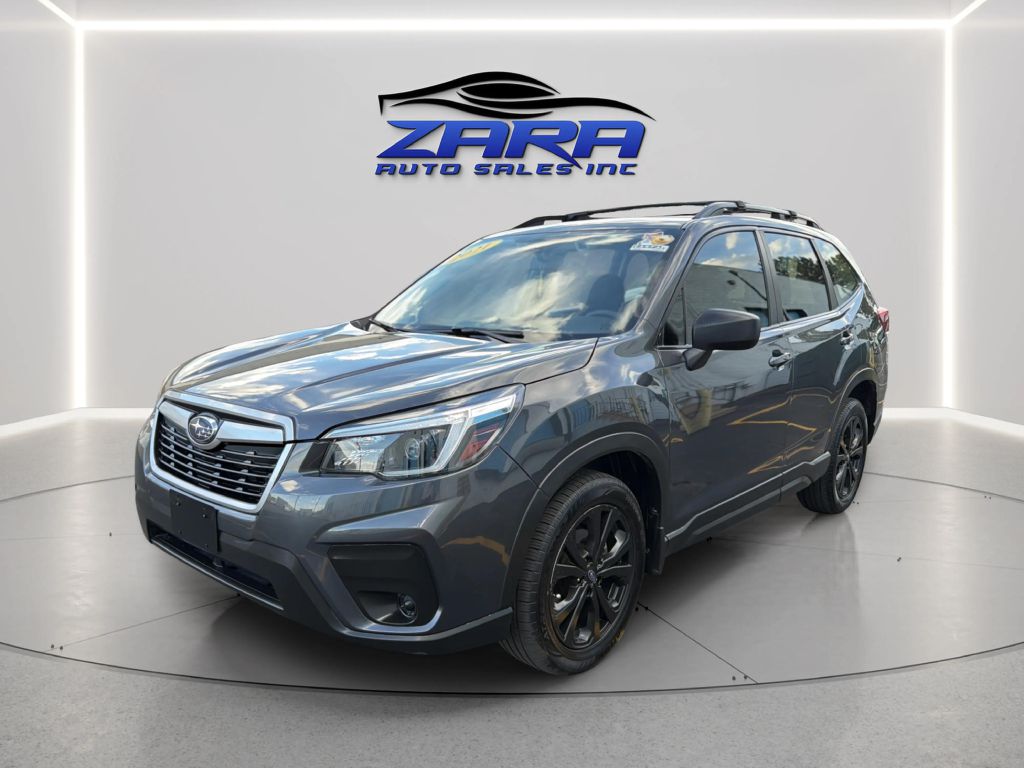 Photo 3 of this SUBARU FORESTER