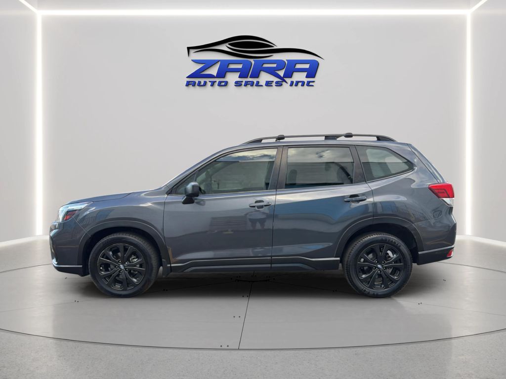 Photo 4 of this SUBARU FORESTER