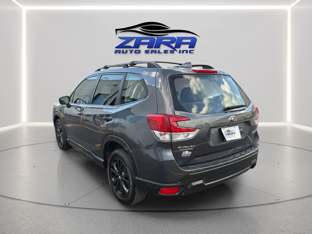 Photo 5 of this SUBARU FORESTER