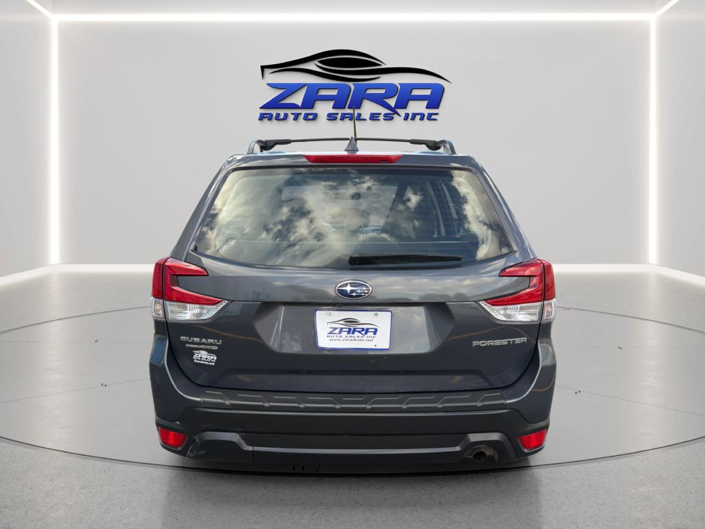 Photo 6 of this SUBARU FORESTER