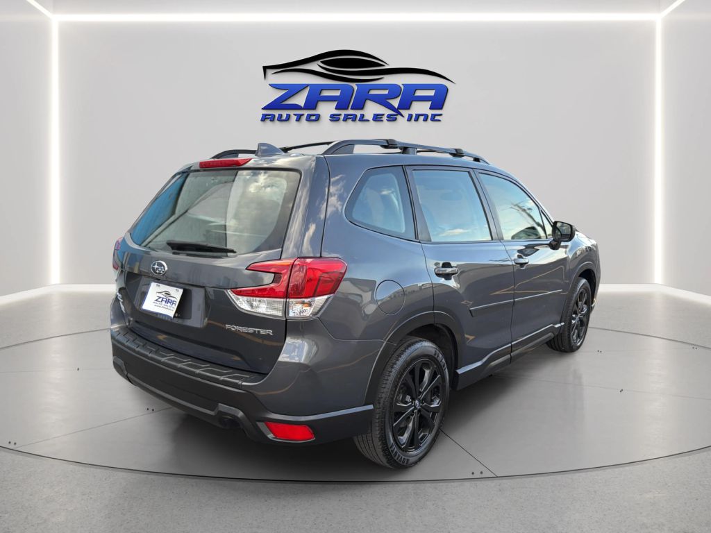 Photo 7 of this SUBARU FORESTER