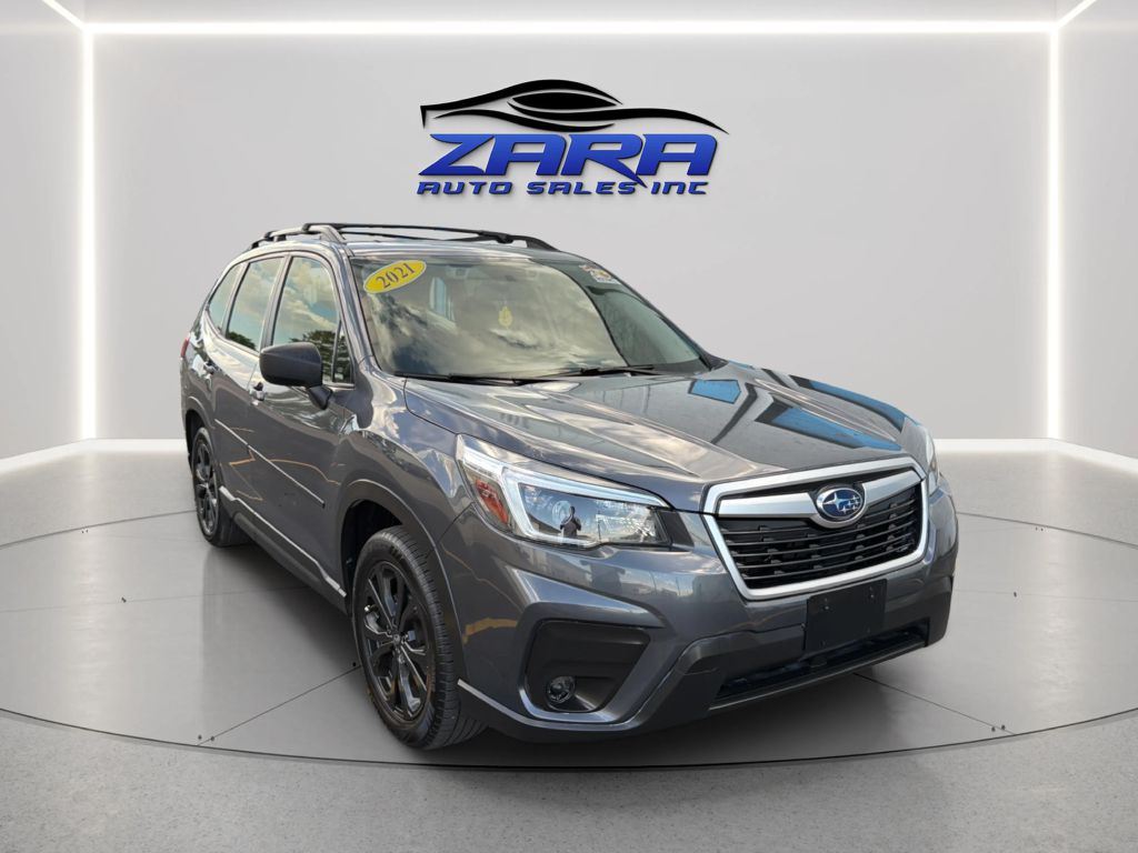 Photo 9 of this SUBARU FORESTER