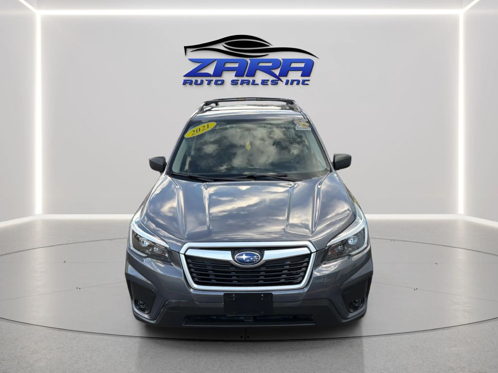 Photo 10 of this SUBARU FORESTER