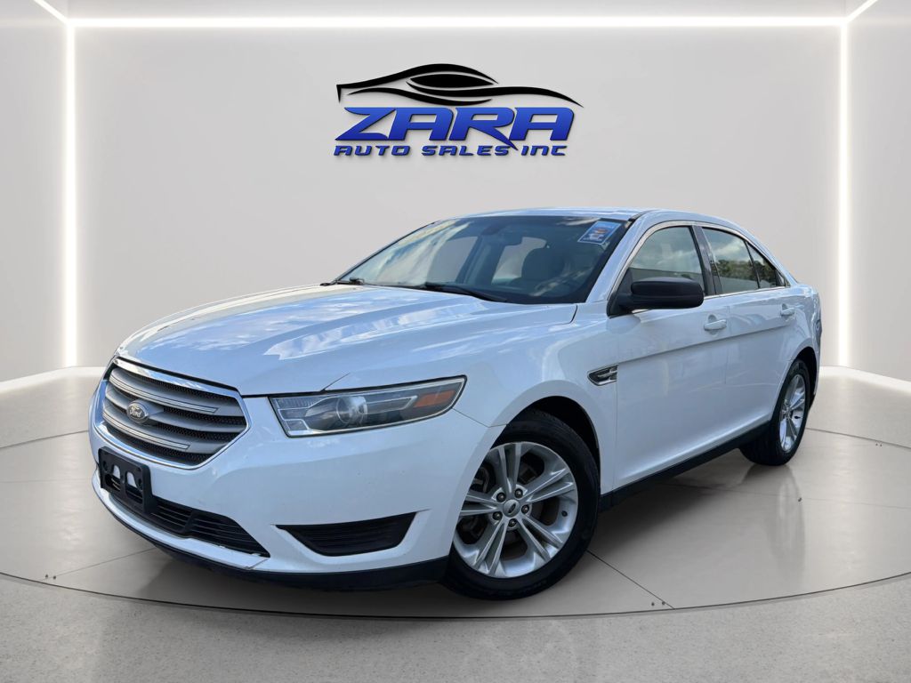 2016 FORD TAURUS