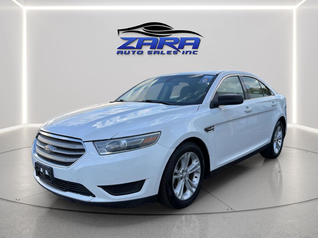 Photo 3 of this FORD TAURUS