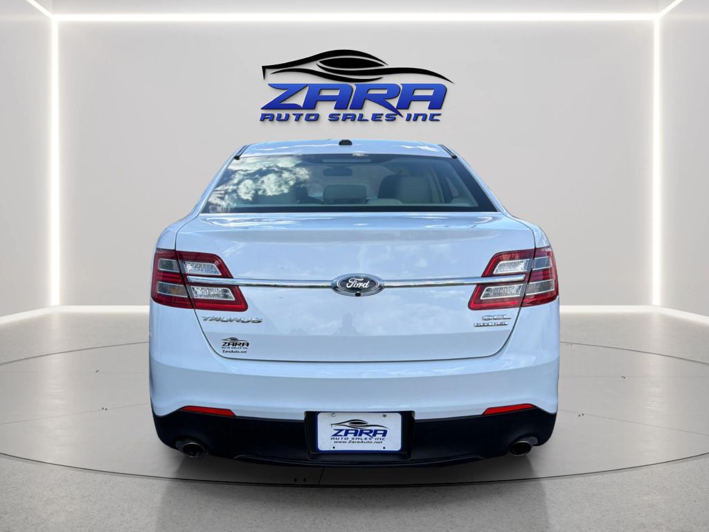 Photo 6 of this FORD TAURUS
