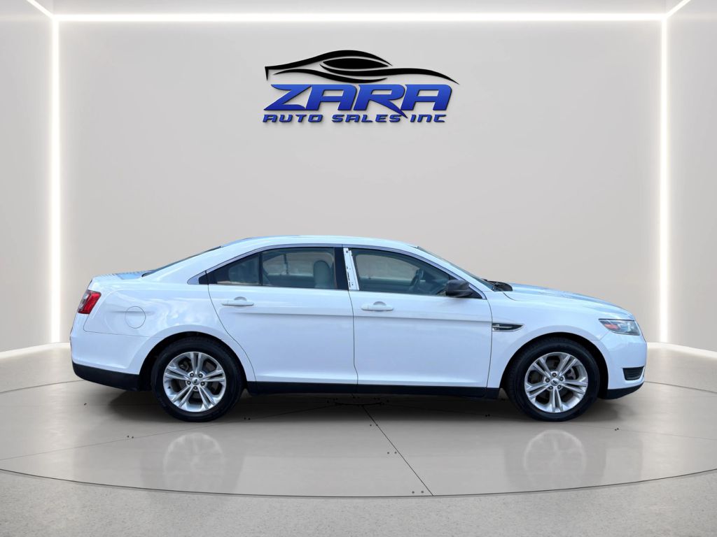 Photo 8 of this FORD TAURUS