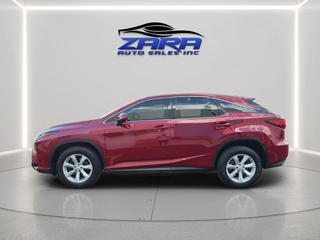 Photo 4 of this LEXUS RX 350