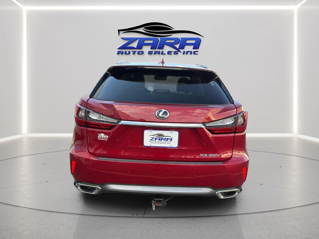 Photo 6 of this LEXUS RX 350