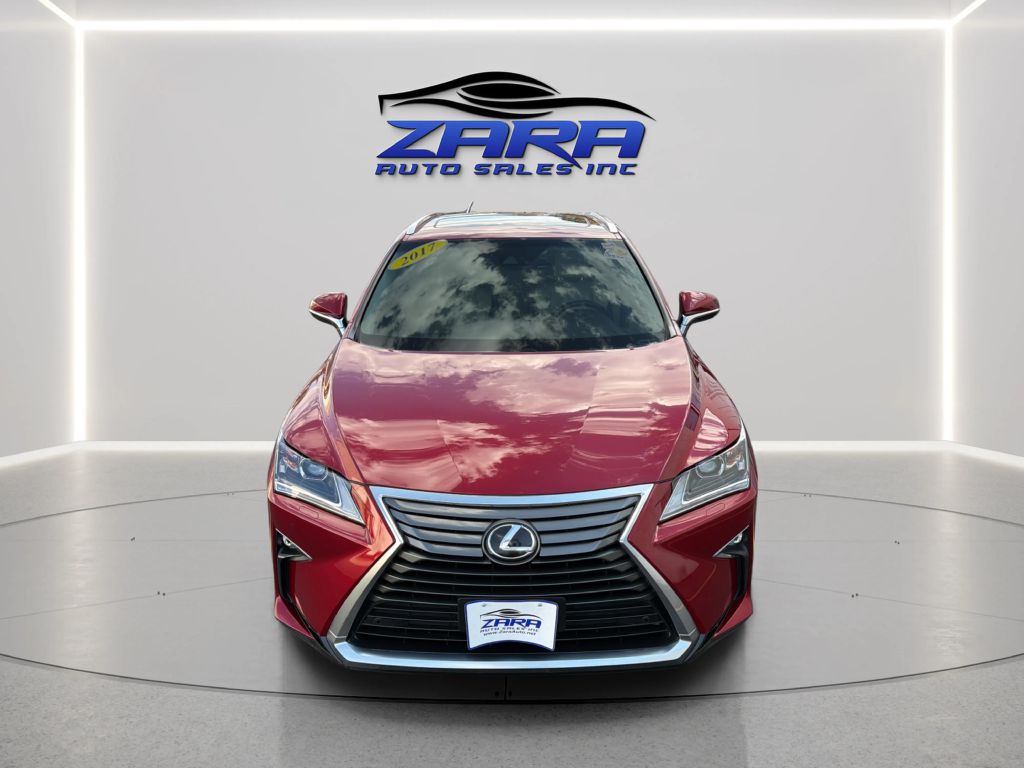 Photo 10 of this LEXUS RX 350