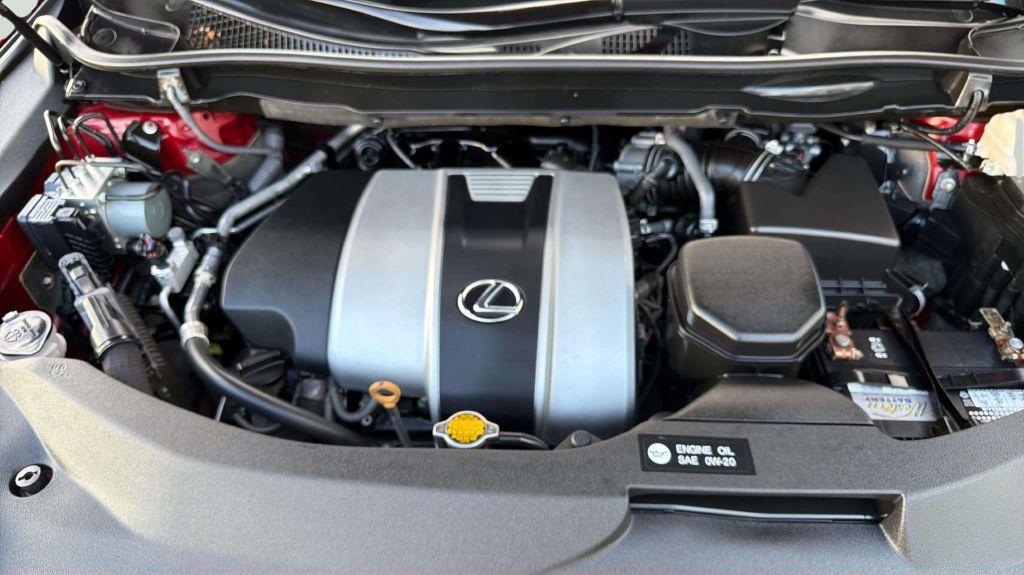 Photo 34 of this LEXUS RX 350