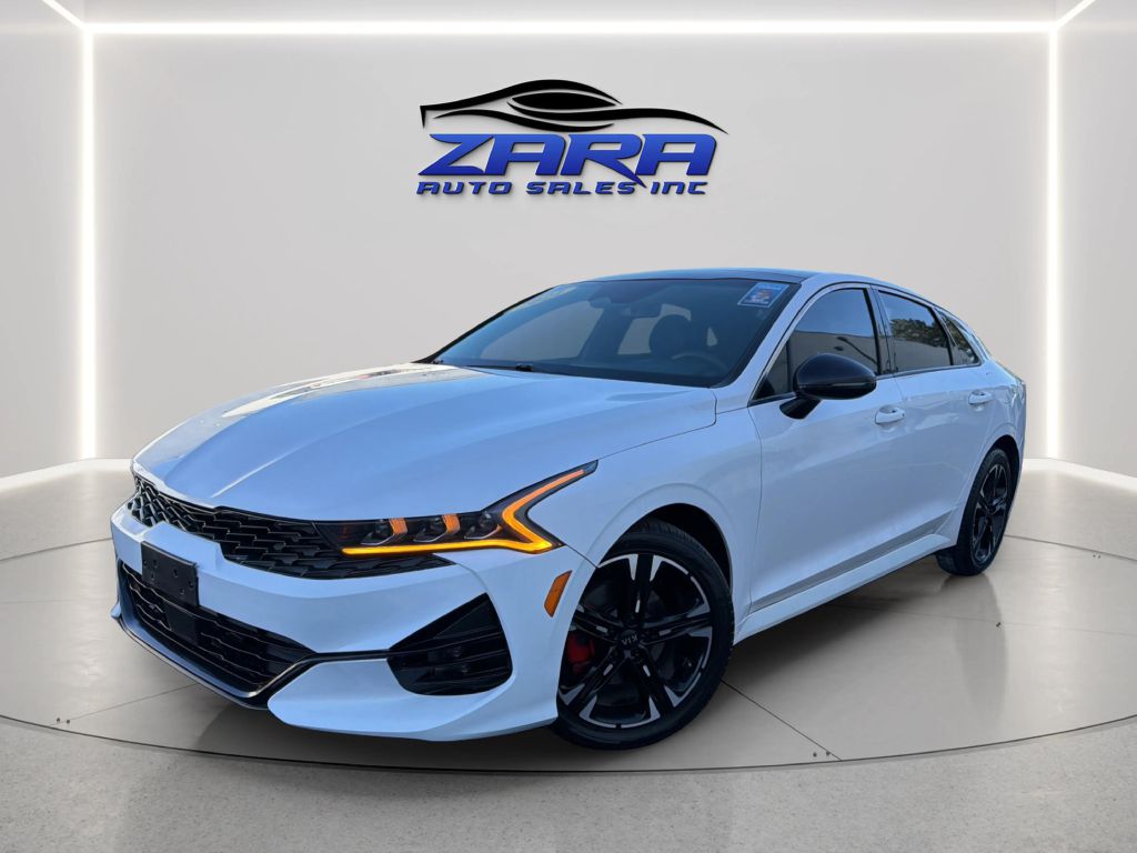 2021 KIA K5